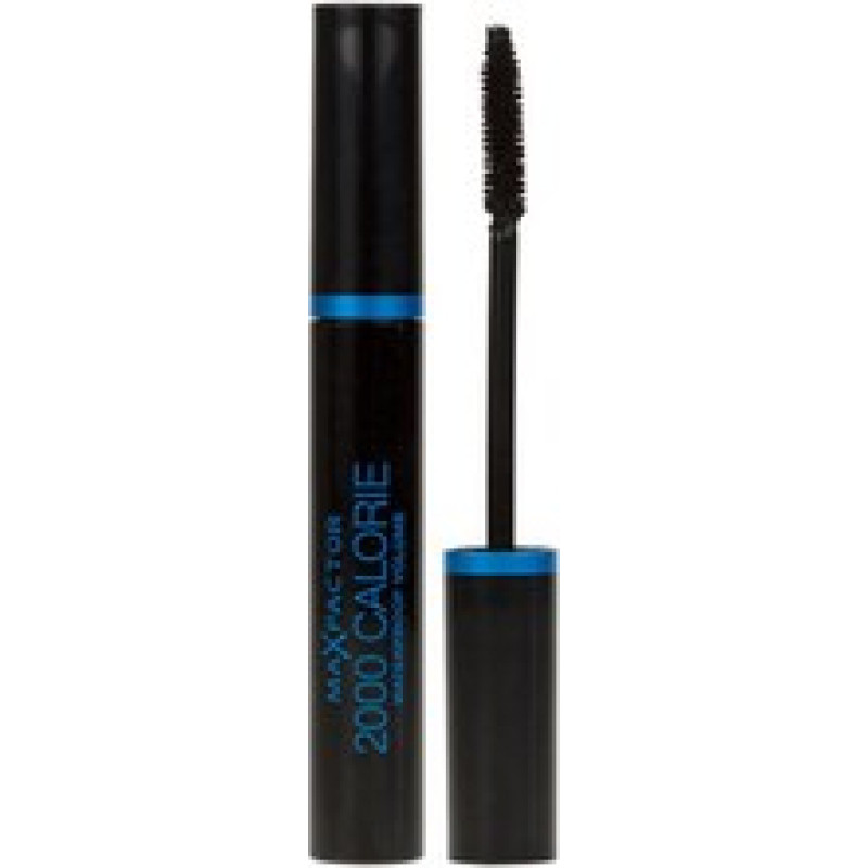 Max Factor 2000 Calorie Waterproof Volume - Waterproof mascara for a larger volume of 9 ml
