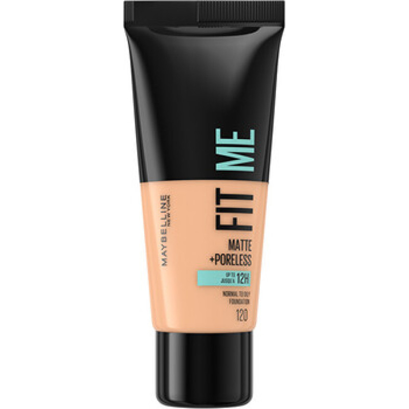 Maybelline Fit Me! Matte & Poreless Make-Up