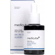 Medicube Zero Pore One Day Serum - Exfoliačn&iacute; pleťov&eacute; s&eacute;rum