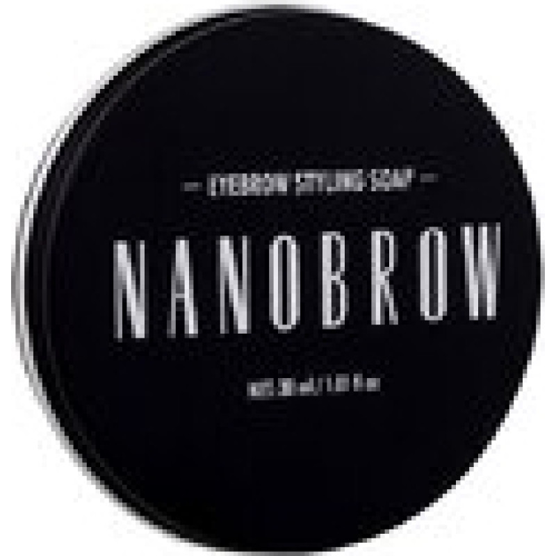 Nanobrow Eyebrow Styling Soap