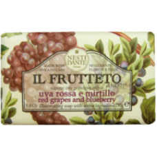 Nesti Dante Il Frutetto Soap Red Grapes & Blueberry
