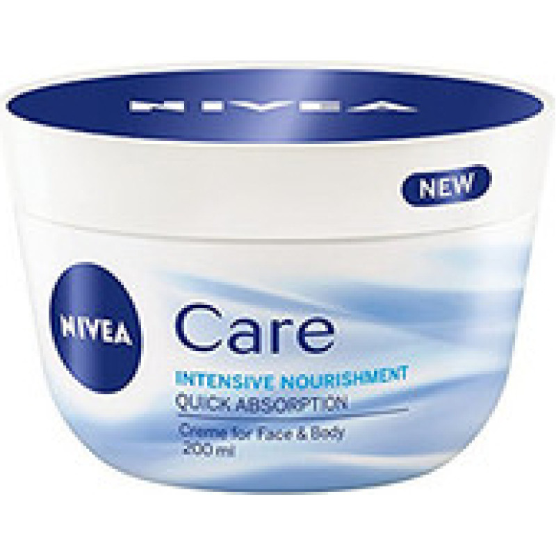 Nivea Intensive Nourishment Care