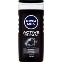 Nivea Men Active Clean Shower Gel