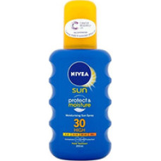 Nivea Sun Protect & Moisture Sun Spray SPF 30