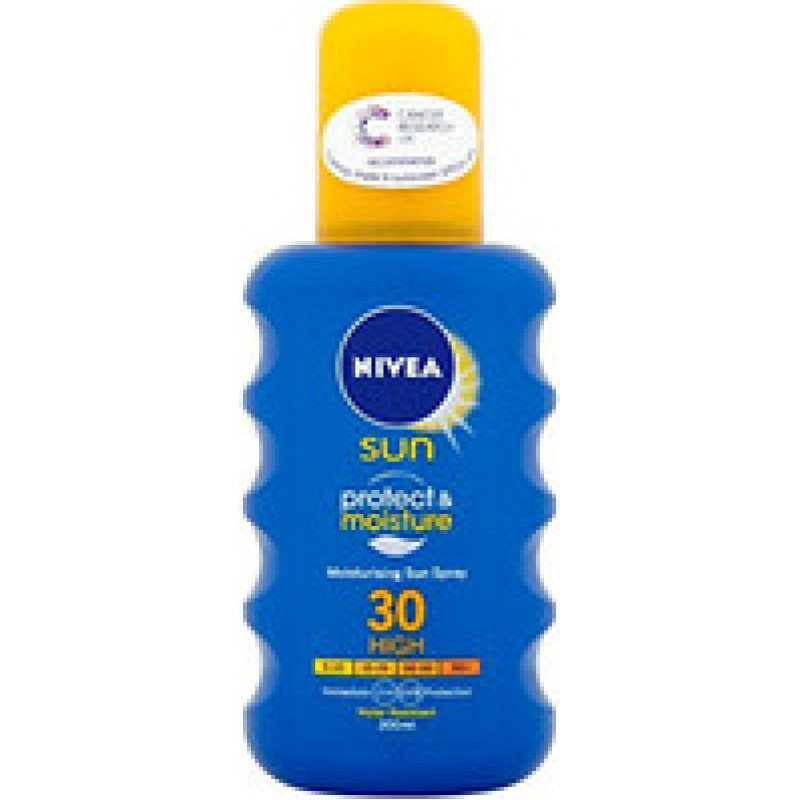 Nivea Sun Protect & Moisture Sun Spray SPF 30