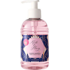 Oriflame Milk & Honey Gold Majestic Magnolia Shower Gel - Sprchov&yacute; gel