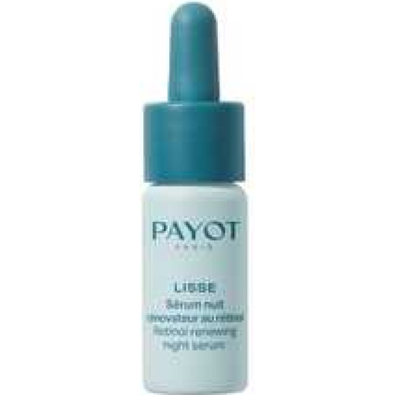 Payot Lisse Retinol Renewing Night Serum - Nočn&iacute; s&eacute;rum s retinolem