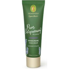 Primavera Relaxing Hand Cream - Vyživuj&iacute;c&iacute; kr&eacute;m na ruce
