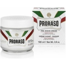 Proraso White Pre-Shaving Cream - Pre-shave product