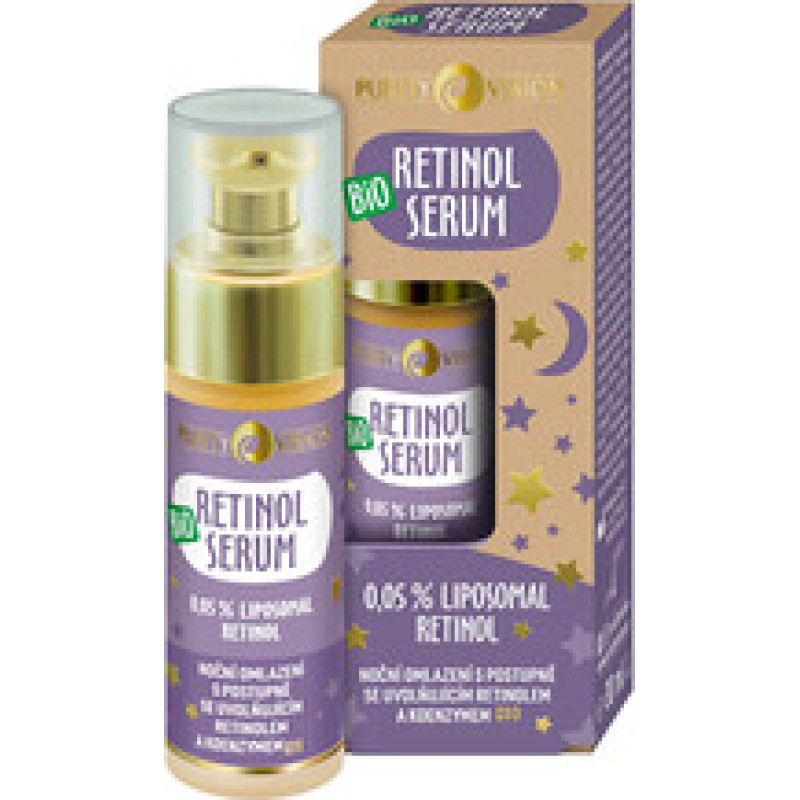 Purity Vision Bio Retinol Serum