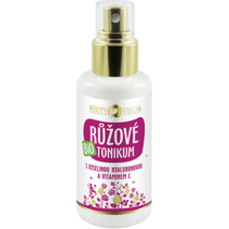 Purity Vision Organic Pink Tonic