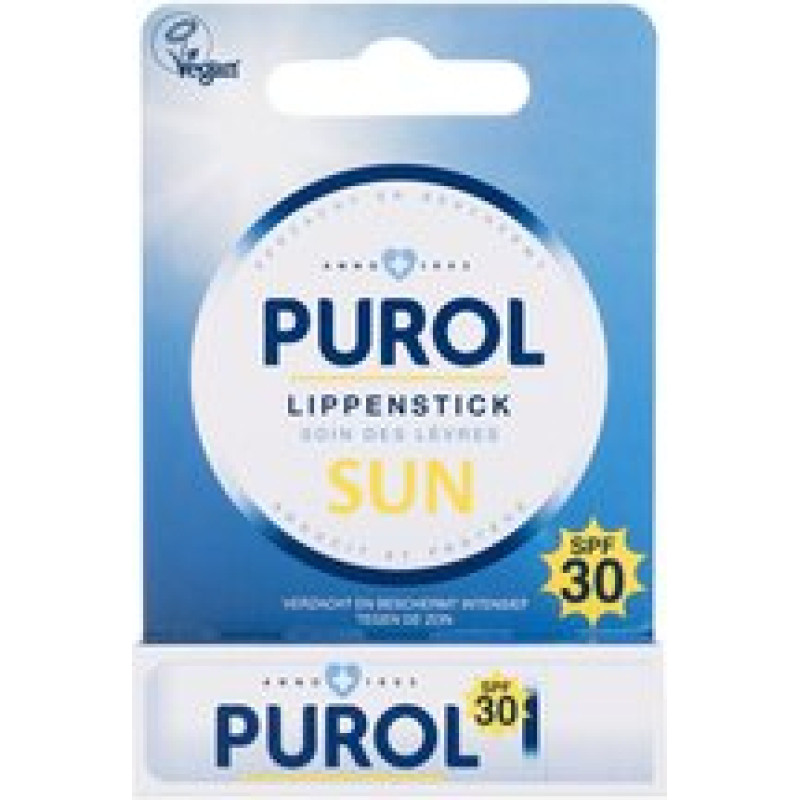 Purol Lipstick Sun SPF30