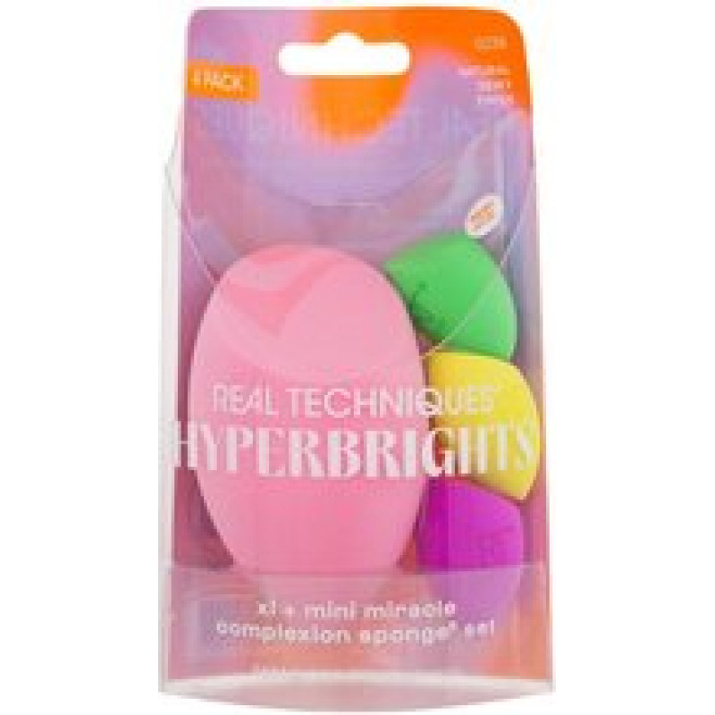 Real Techniques Hyperbrights Miracle Complexion Sponge