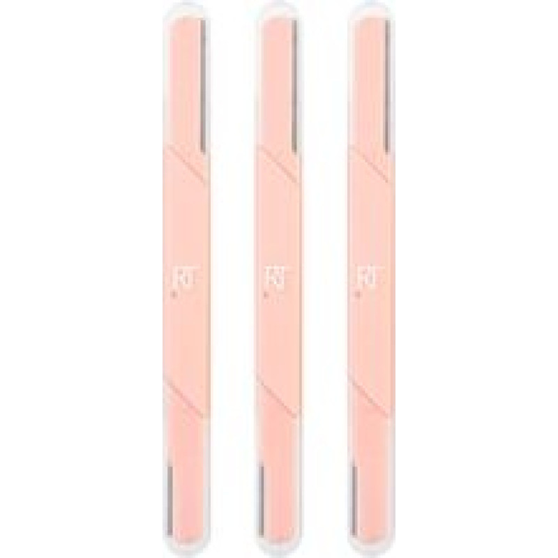 Real Techniques Prep Face + Brow Razors