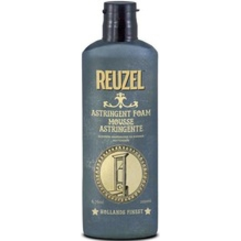 Reuzel Astringent Foam - Cleaning foam