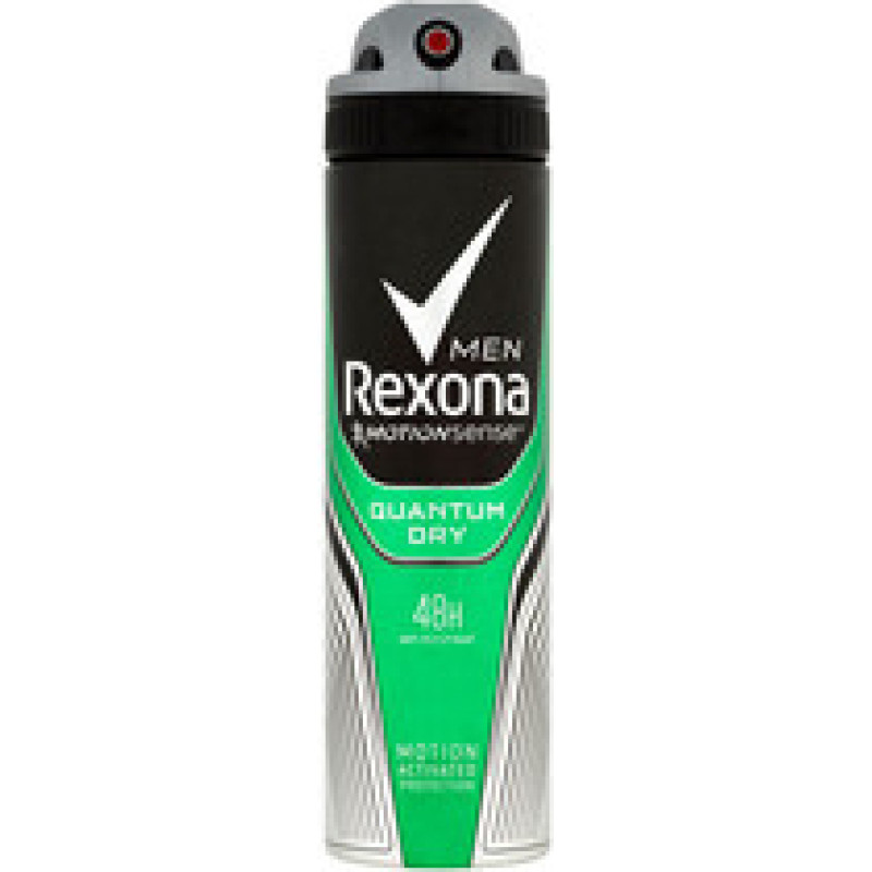 Rexona Men Motionsense Quantum Dry Antiperspirant
