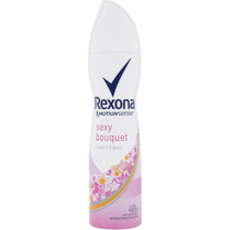 Rexona Motionsense Sexy Bouquet Antiperspirant - Antiperspirant in Spray