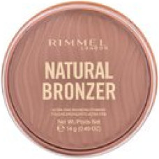 Rimmel Natural Bronzer Ultra-Fine Bronzing Powder 14 g
