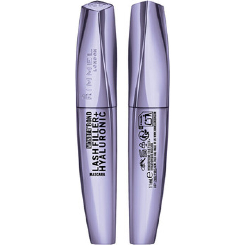 Rimmel Wonder`Bond Lash Filler Hyaluronic Mascara - Objemov&aacute; řasenka 11 ml
