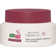 Sebamed Anti-Ageing Smoothing Cream Gel - Vyhlazuj&iacute;c&iacute; kr&eacute;mov&yacute; gel s kyselinou hyaluronovou