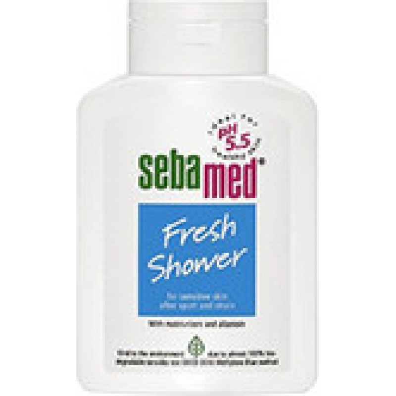 Sebamed Classic Fresh Shower For Sensitiv Skin - Shower Gel