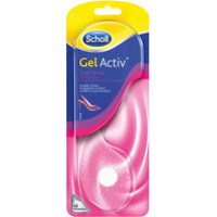 Scholl Gel Activ Open Shoes ( 1 pair )