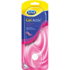 Scholl Gel Activ Open Shoes ( 1 pair )