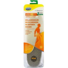 Scholl In-Balance Lower Back Pain Relief Insole