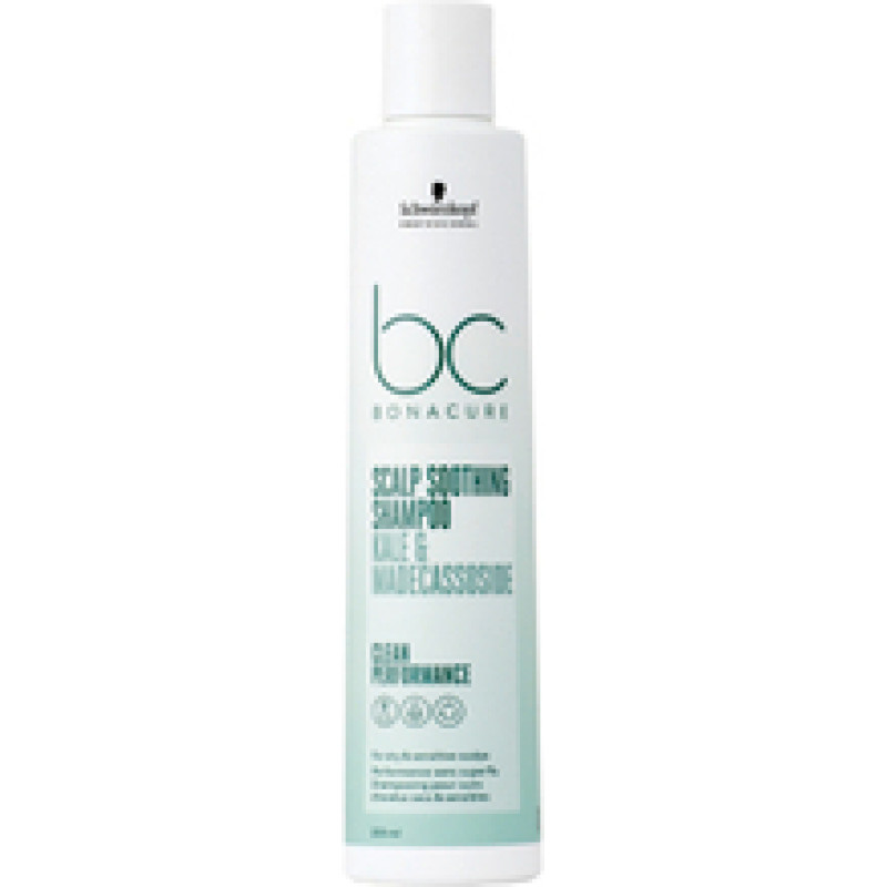 Schwarzkopf Professional BC Bonacure Scalp Soothing Shampoo