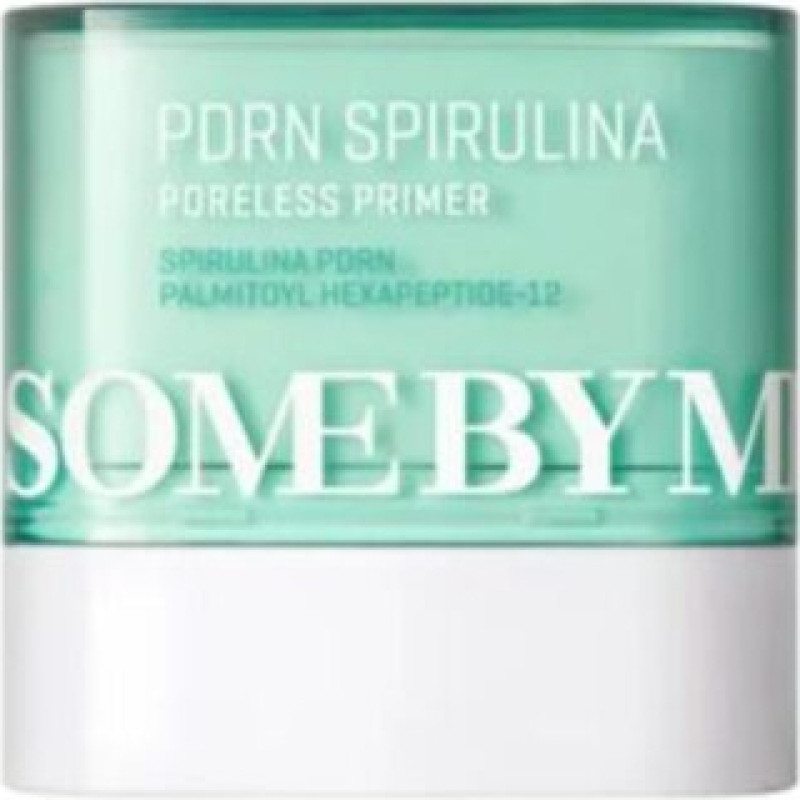 Some By Mi PDRN SPIRULINA Poreless Primer - Lehk&yacute; podkladov&yacute; kr&eacute;m pro minimalizaci p&oacute;rů