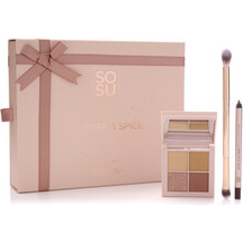 Sosu Shimmer & Spice Set