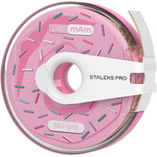 Staleks Expert 180 White Disposable Abrasive Tape PapmAm 8 m