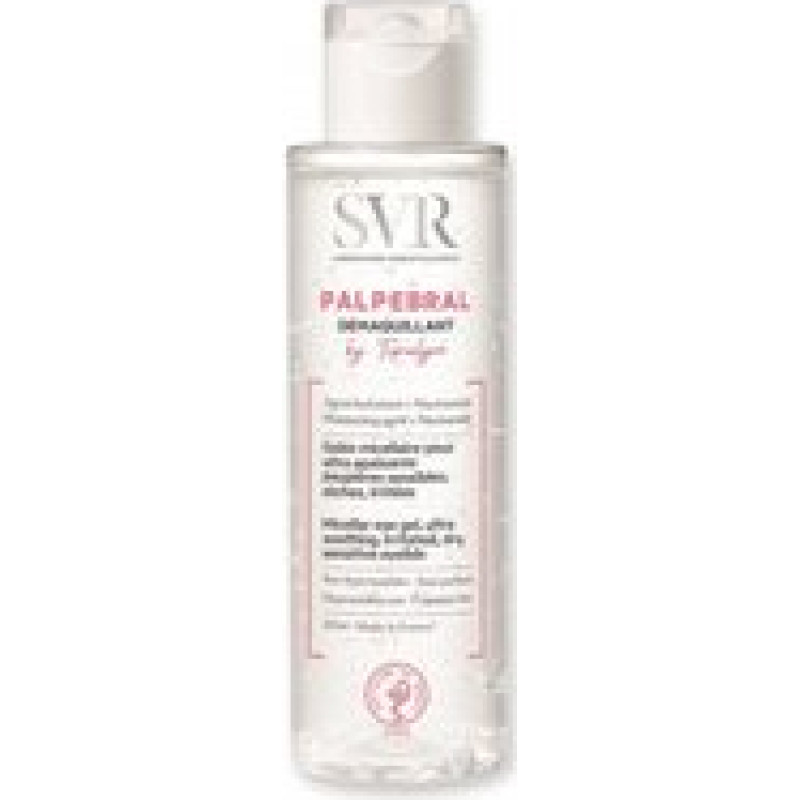 Svr Laboratoire Palpebral Demaquillant Micellar Eye Gel