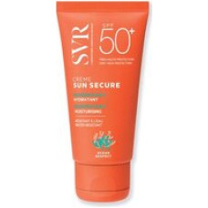 Svr Laboratoire Sun Secure SPF 50+ Biodegradable Moisturising Creme - Kr&eacute;m na opalov&aacute;n&iacute; s hydratačn&iacute;m &uacute;činkem