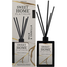 Sweet Home Collection Milk & Vanilla Diffuser - Aroma difuz&eacute;r