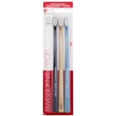 Swissdent Profi Whitening Trio Soft Toothbrush