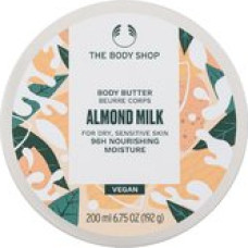The Body Shop Almond Milk Body Butter