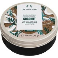 The Body Shop Coconut Body Butter