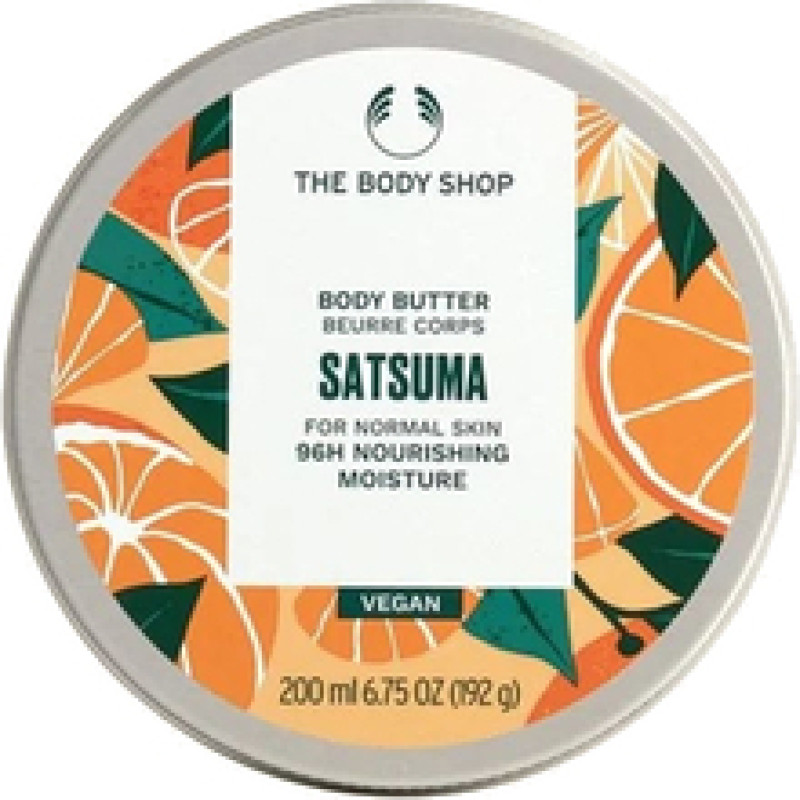 The Body Shop Satsuma Body Butter