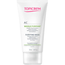Topicrem AC Purifying Mask (oily and combination skin) - Cleansing mask
