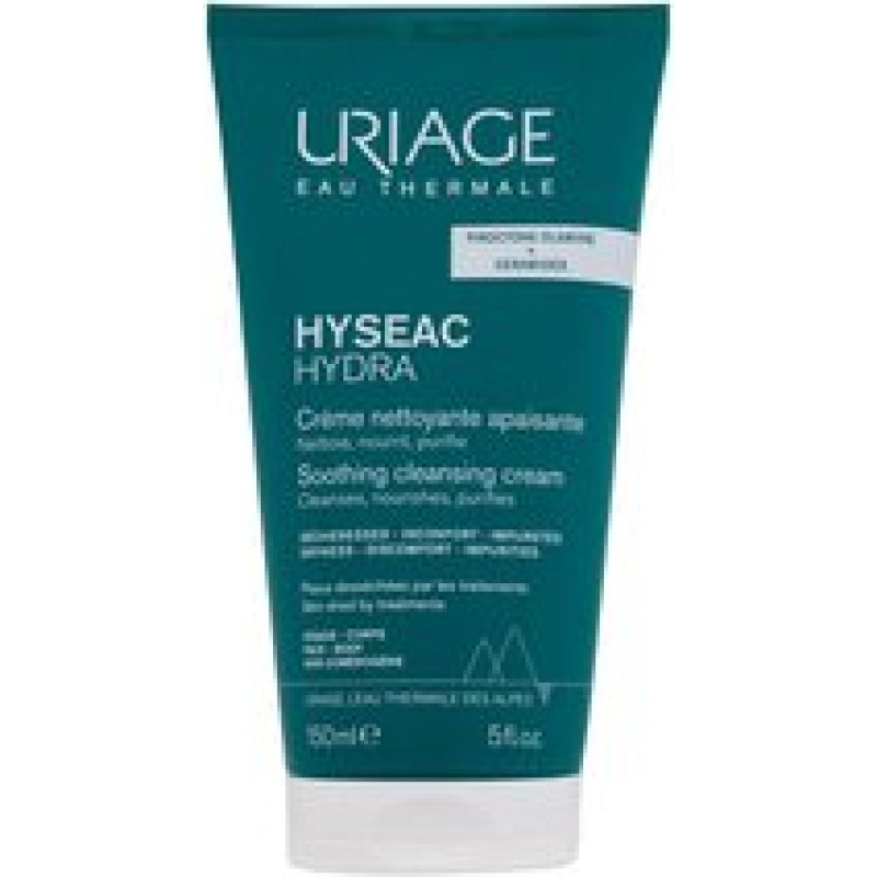 Uriage Hys&eacute;ac Hydra Soothing Cleansing Cream