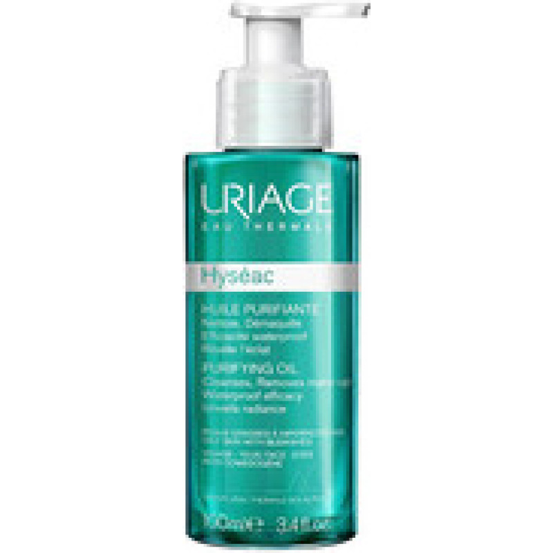 Uriage Hys&eacute;ac Purifying Oil (oily, acne-prone skin)