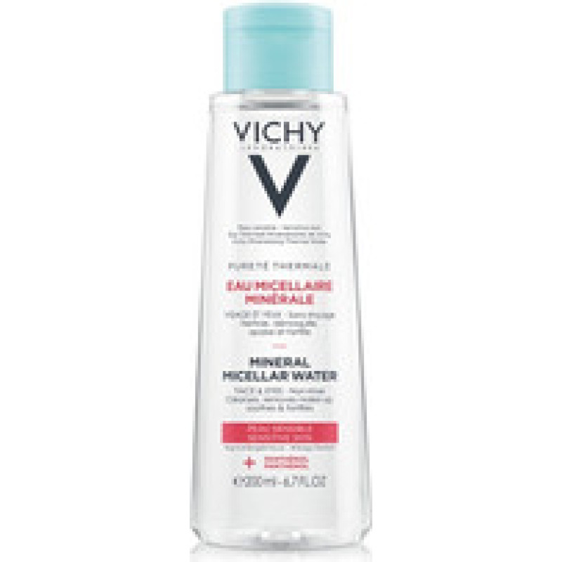 Vichy Puret&eacute; Thermale Mineral Micellar Water - Mineral micellar water for sensitive skin