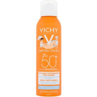 Vichy Tanning mist for children SPF50 Ideal Soleil (Anti-Sand Mist for Children) 200 ml