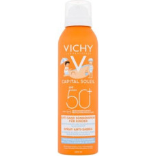 Vichy Tanning mist for children SPF50 Ideal Soleil (Anti-Sand Mist for Children) 200 ml