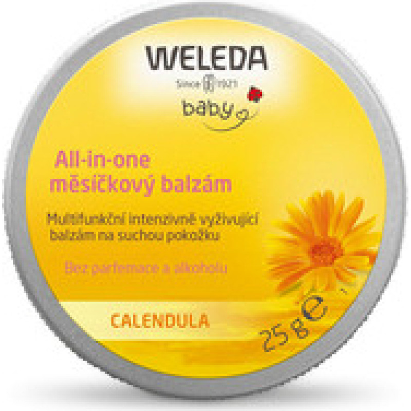 Weleda All-in-one calendula balm