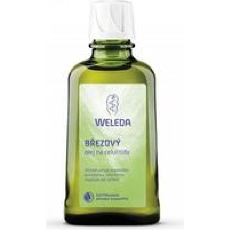 Weleda Birch oil for cellulite