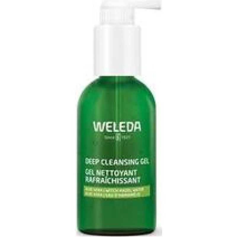 Weleda Deep Cleansing Gel