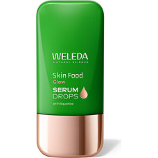 Weleda Skin Food Glow Serum Drops - Rozjasňuj&iacute;c&iacute; pleťov&eacute; s&eacute;rum