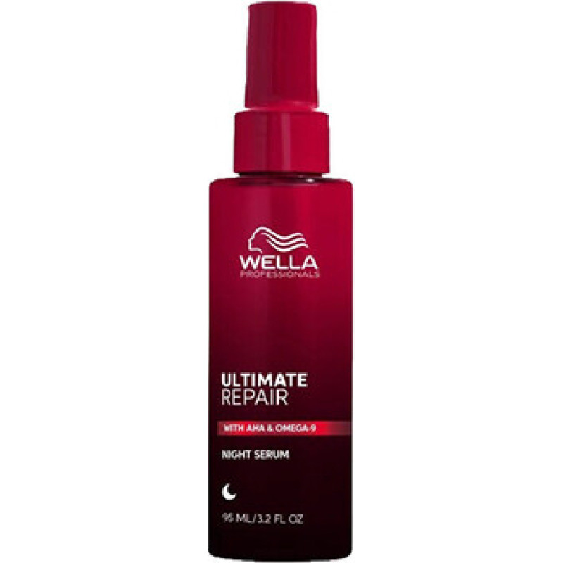 Wella Professional Ultimate Repair Night Serum - Intenzivn&iacute; nočn&iacute; vlasov&eacute; s&eacute;rum